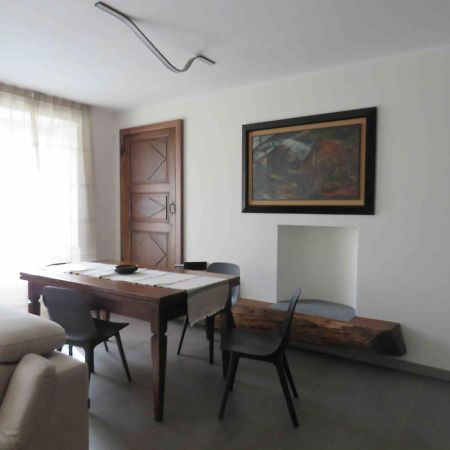 Les Fleuves - Buthier Apartment Аоста Екстериор снимка