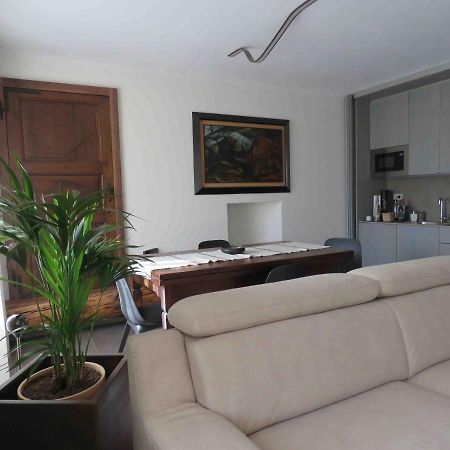 Les Fleuves - Buthier Apartment Аоста Екстериор снимка
