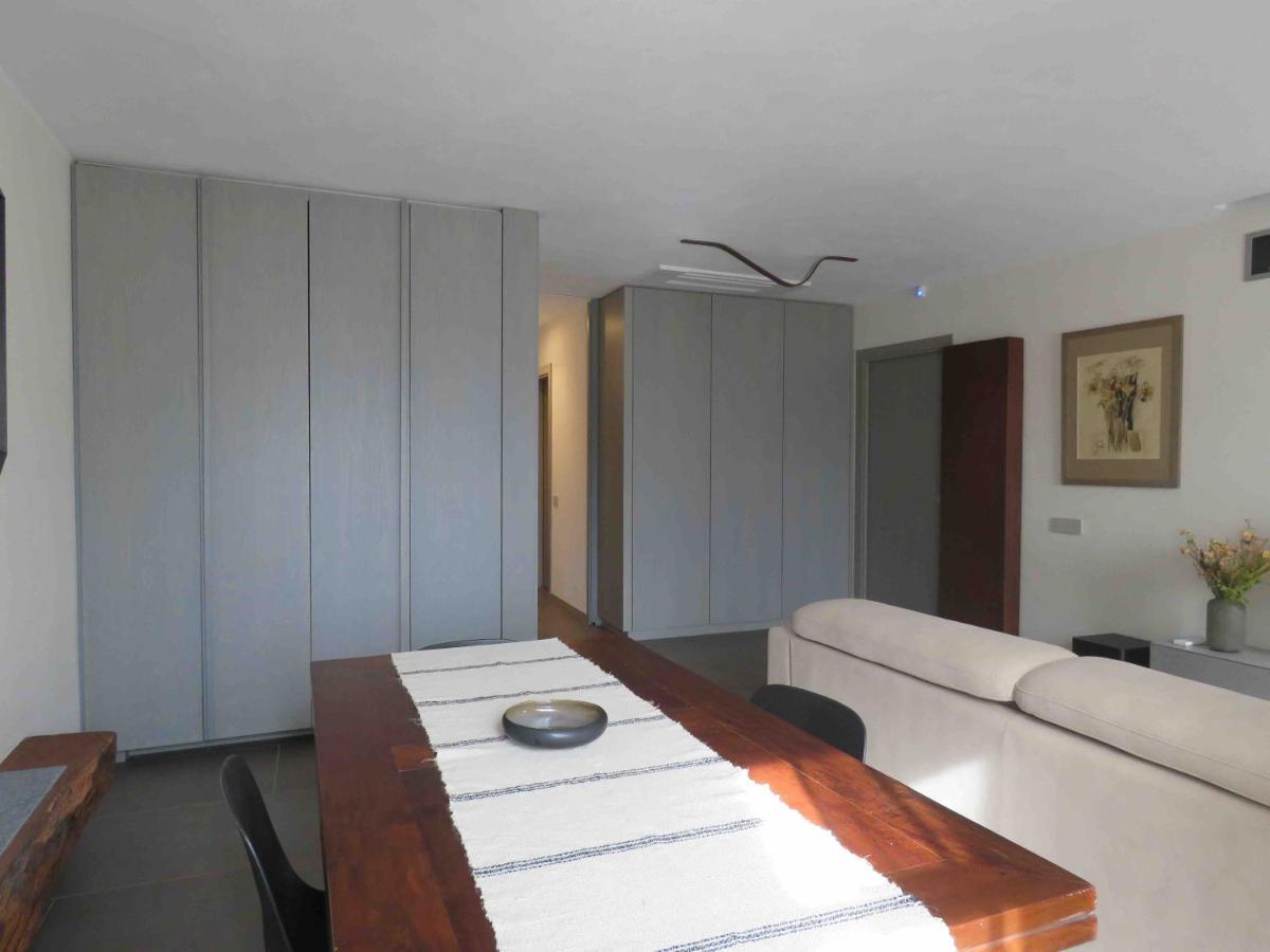 Les Fleuves - Buthier Apartment Аоста Екстериор снимка