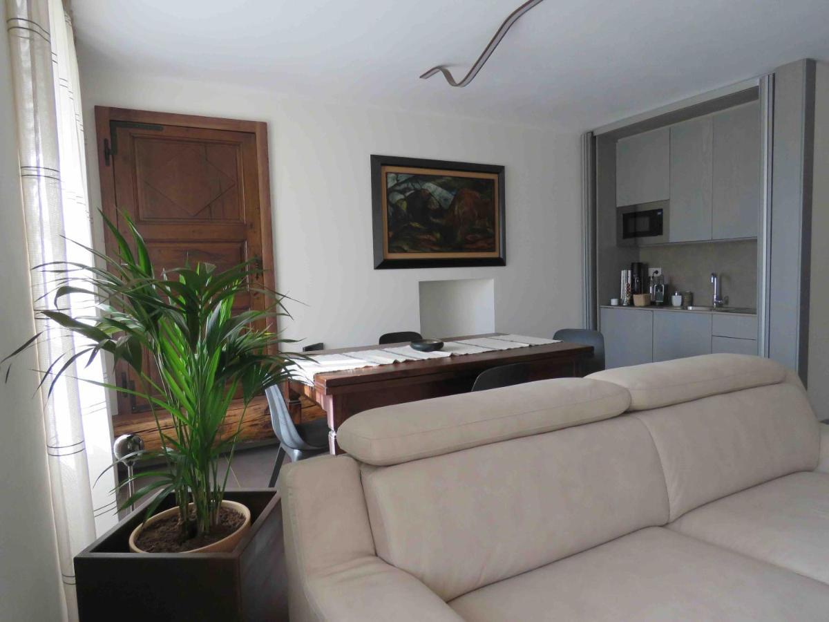 Les Fleuves - Buthier Apartment Аоста Екстериор снимка