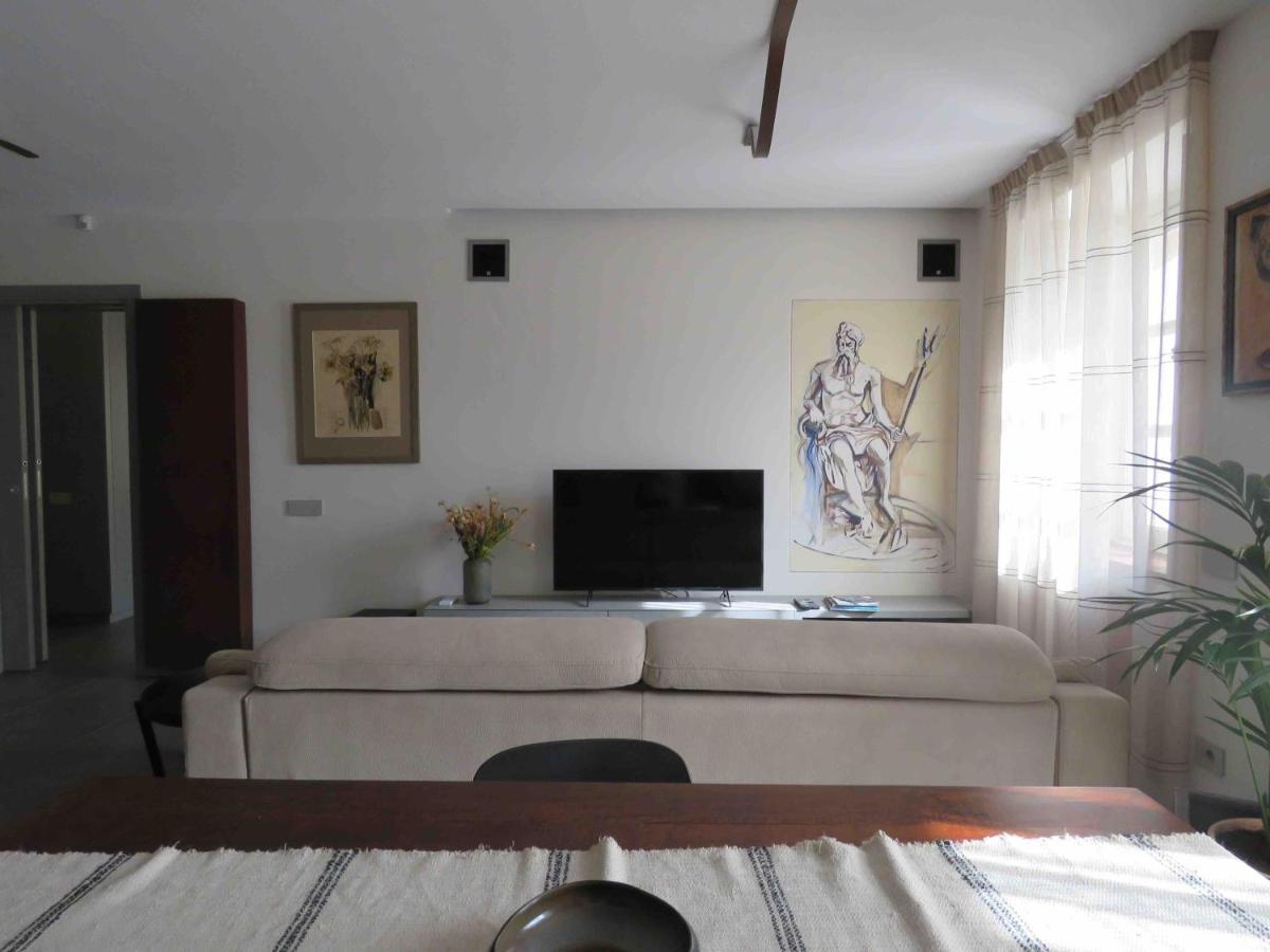 Les Fleuves - Buthier Apartment Аоста Екстериор снимка
