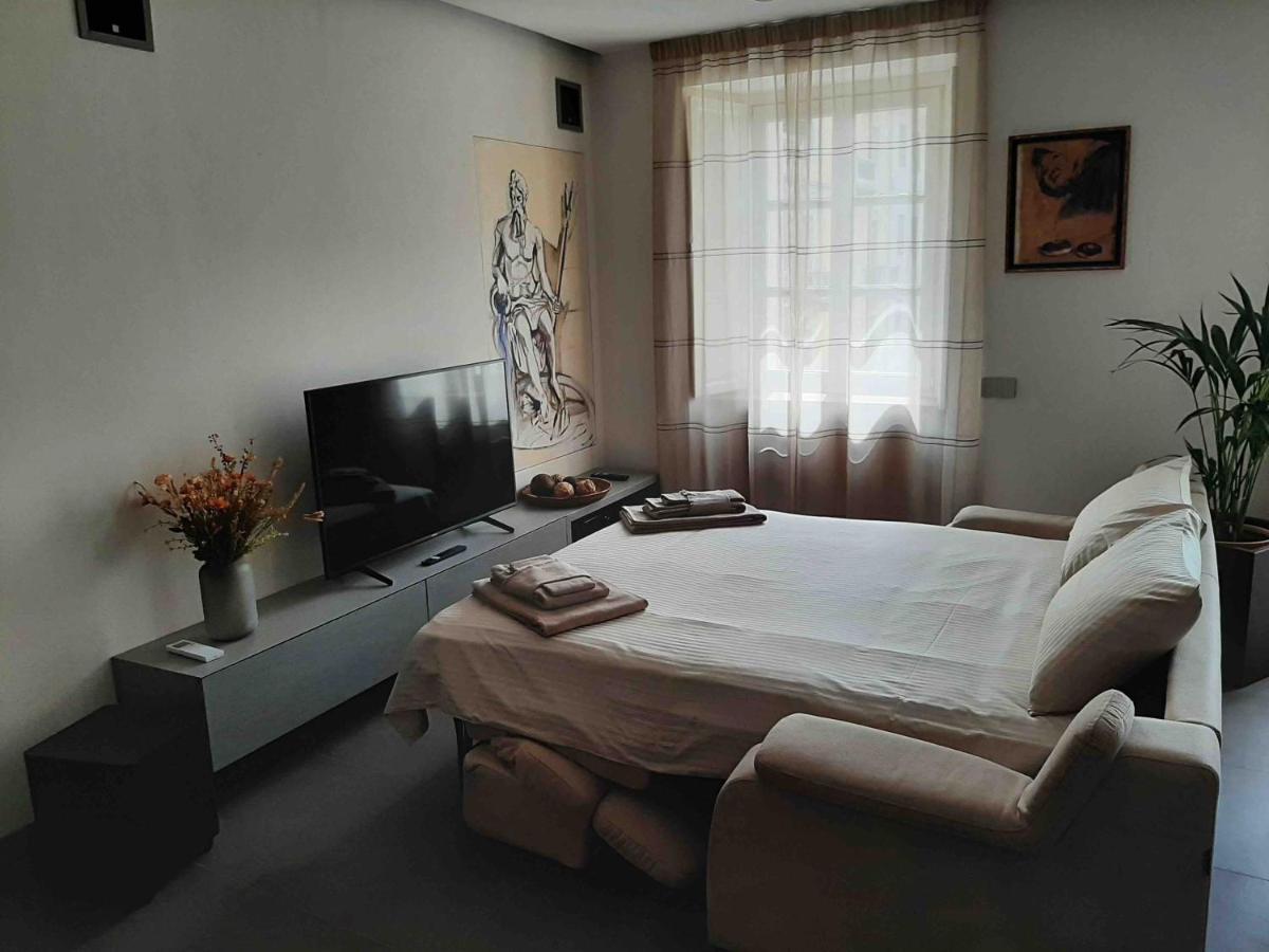 Les Fleuves - Buthier Apartment Аоста Екстериор снимка