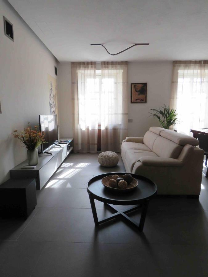 Les Fleuves - Buthier Apartment Аоста Екстериор снимка