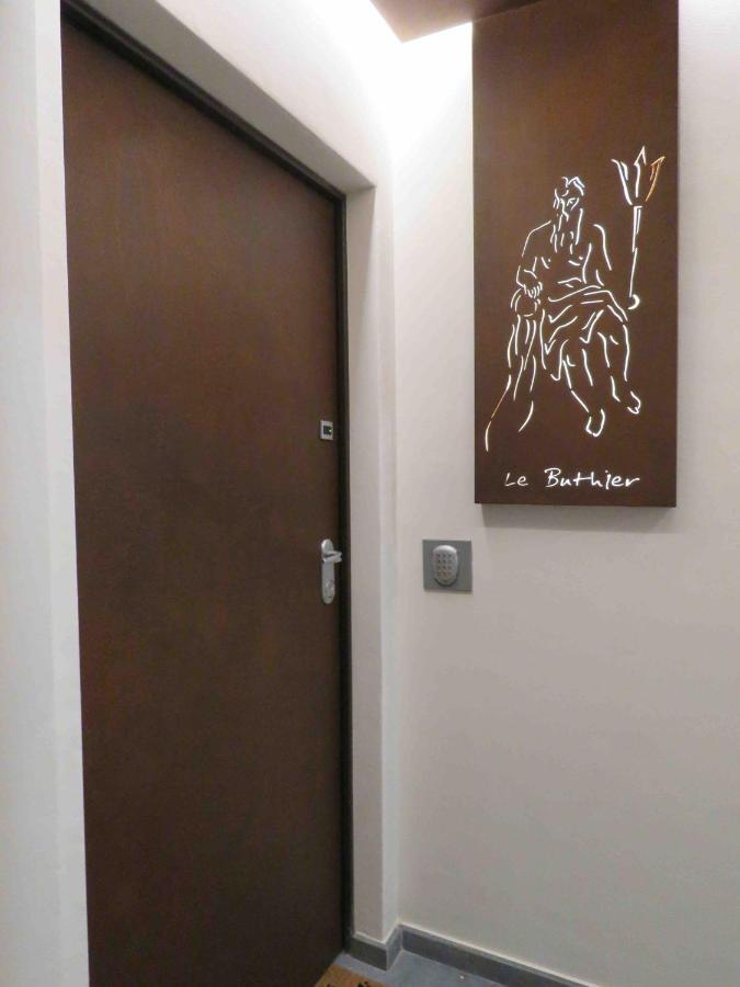 Les Fleuves - Buthier Apartment Аоста Екстериор снимка