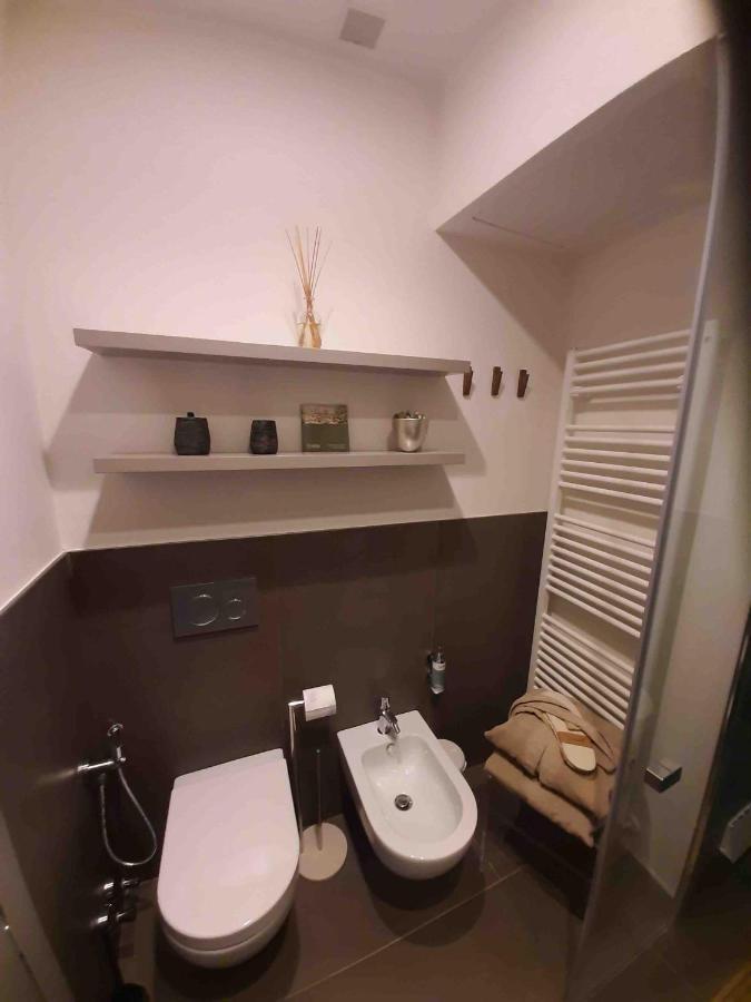 Les Fleuves - Buthier Apartment Аоста Екстериор снимка